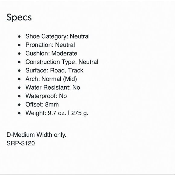 Saucony Ride ISO Men's Running Sneakers - Picture 6 of 6